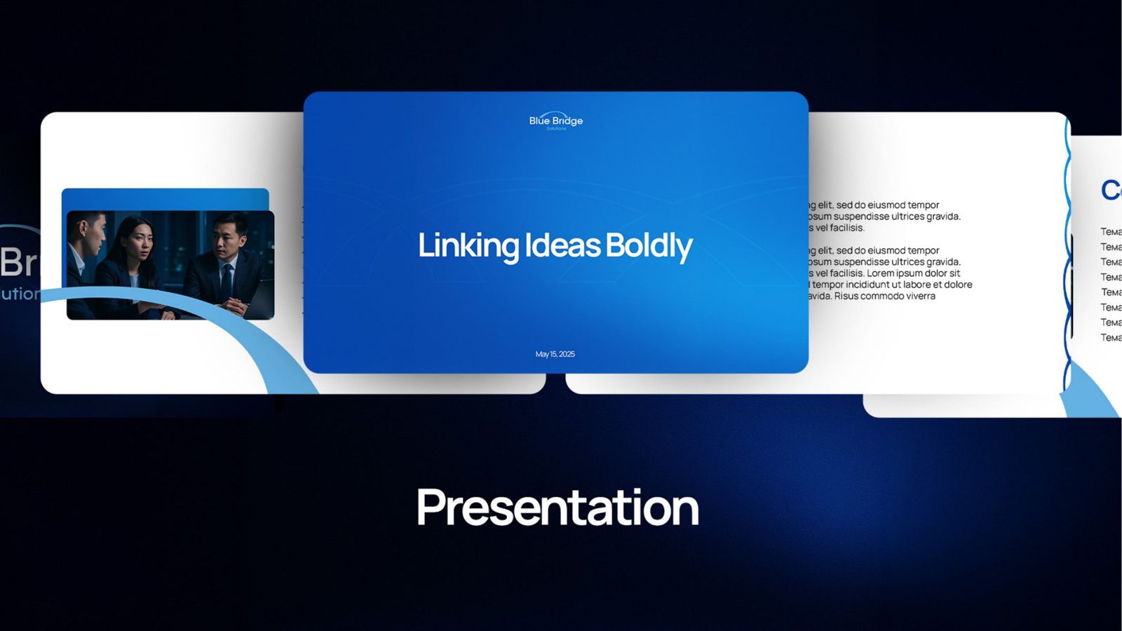 Blue Bridge Solutions — 4
