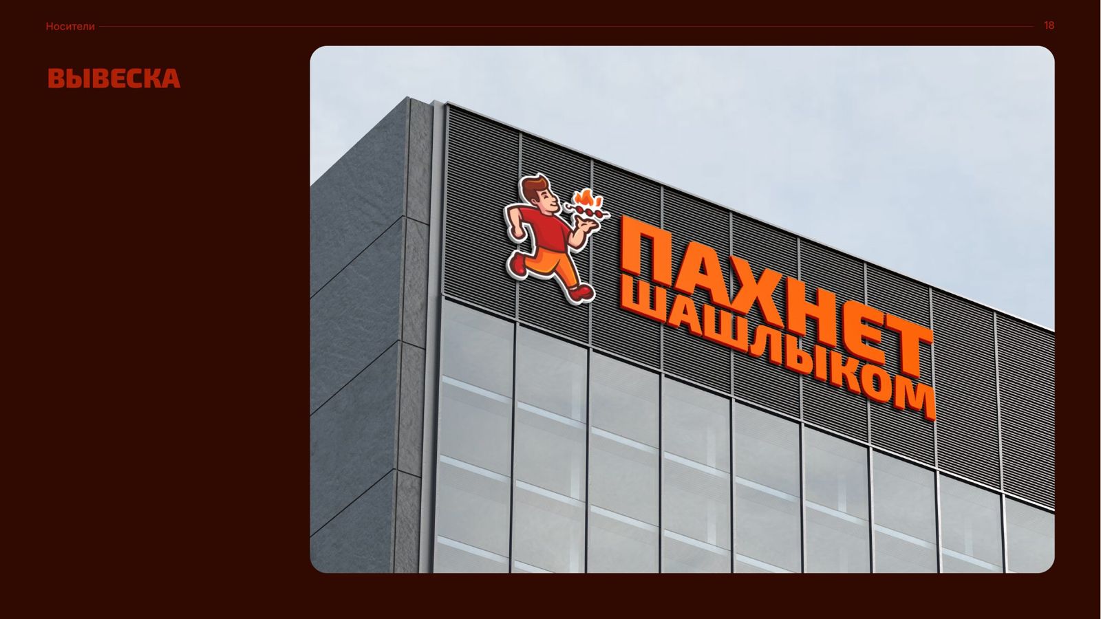«Пахнет шашлыком» — 1