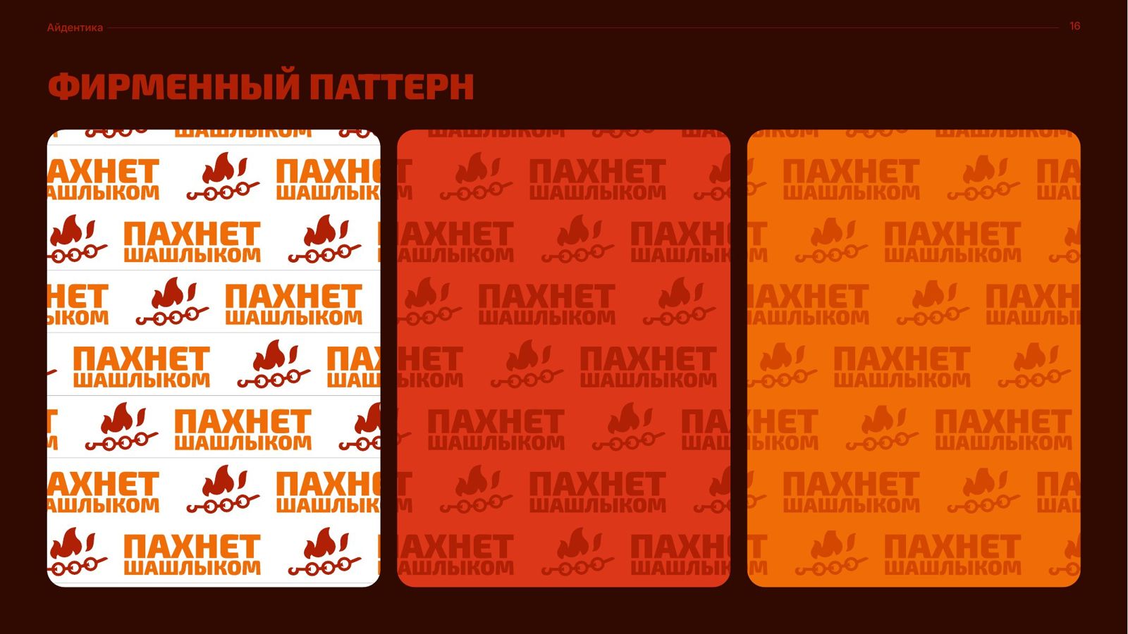 «Пахнет шашлыком» — 3