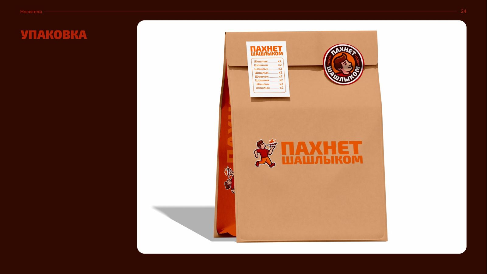 «Пахнет шашлыком» — 6