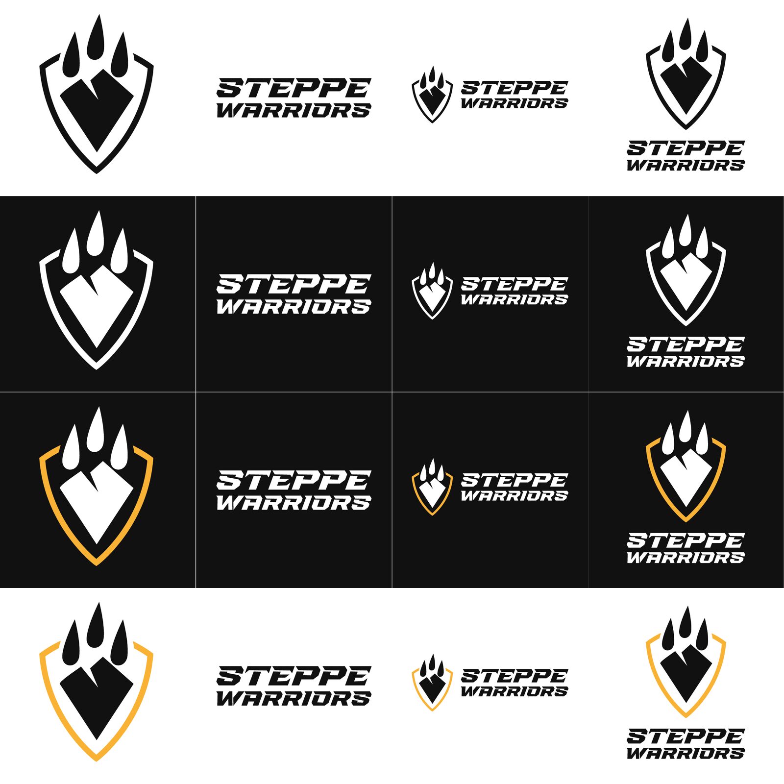 Steppe Warriors — 7